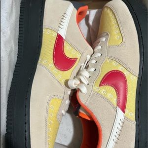 2022 Air Force 1 '07 'Somos Familia' Mens 11